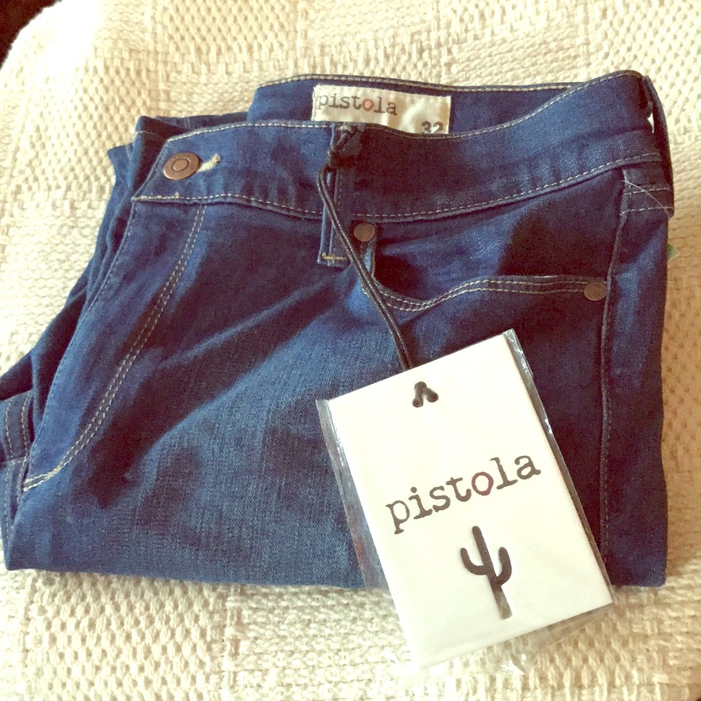 Pistola skinny jeans NWT